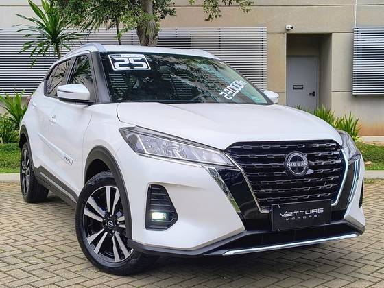 NISSAN KICKS PLAY 1.6 16V FLEXSTART ADVANCE PLUS XTRONIC NISSAN KICKS PLAY 1.6 16V FLEXSTART ADVANCE PLUS XTRONIC